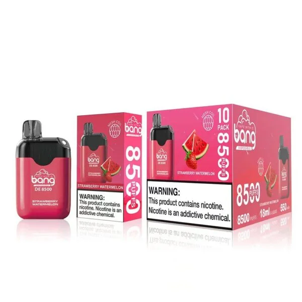 Bang King 8000 Puffar 0% 2% 3% 5% Nicotine Disponibel Vape grossist - ClueVape - 14