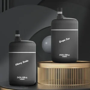 DOLODA Pebble 6500 Puffs 0% 2% 5% Nicotină Reîncărcabilă Vape de unică folosință Comerț cu ridicata