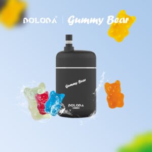 DOLODA Pebble 6500 Puffs 0% 2% 5% Nikotynowy akumulator jednorazowy Vape Hurt - ClueVape - 19
