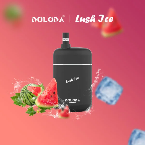 DOLODA Pebble 6500 Puffar 0% 2% 5% Nikotin uppladdningsbar engångsvape grossist - ClueVape - 6