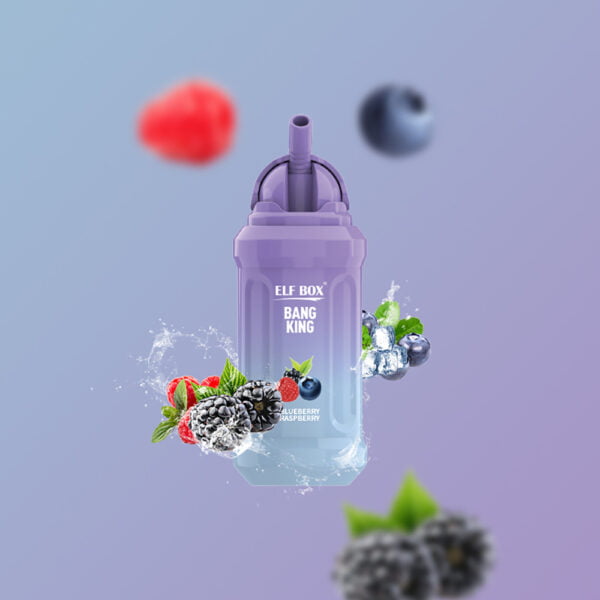 ELF BOX BK12000 Puff 0% 2% 3% 5% Nicotine Rechargeable Disposable vape Wholesale - ClueVape - 9