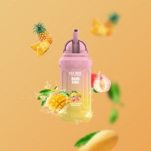 ELF BOX BK12000 Puff 0% 2% 3% 5% Nicotine Rechargeable Disposable vape Wholesale - ClueVape - 14