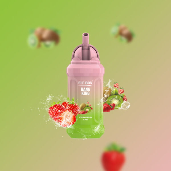 ELF BOX BK12000 Puff 0% 2% 3% 5% Nicotine Rechargeable Disposable vape Wholesale - ClueVape - 3
