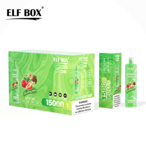 ELF BOX LS15000 Puff Shisha Hookah 0% 2% 5% Nikotin wiederaufladbarer Einweg-Vape Großhandel - ClueVape - 21