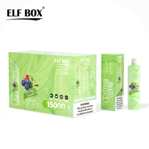 ELF BOX LS15000 Puff Shisha Hookah 0% 2% 5% Nikotin wiederaufladbar Einweg-Vape Großhandel – ClueVape – 25