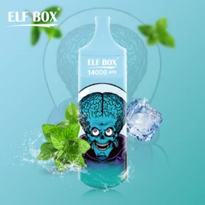 ELF BOX RGB14000 pro 0%/2%/3%/5% Никотиновая перезаряжаемая одноразовая вейп оптом - ClueVape - 13