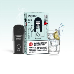 Zgar GENKIIPPAI PODS 5.0 (3-в-1) 3% Никотин, 3 капсулы оптом — ClueVape — 15