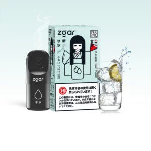 Zgar GENKIIPPAI PODS 5.0 (3-i-1-pack) 3% Nikotin 3x Pod Partihandel - ClueVape - 15