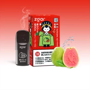 Zgar GENKIIPPAI PODS 5.0 (3-в-1) 3% Никотин, 3 капсулы оптом