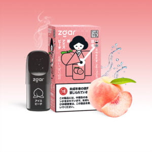 Zgar GENKIIPPAI PODS 5.0 (3-в-1) 3% Никотин, 3 капсулы оптом — ClueVape — 13