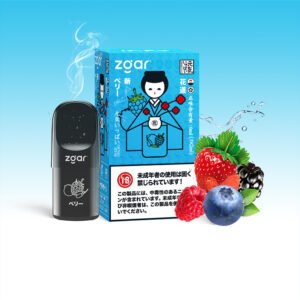 Zgar GENKIIPPAI PODS 5.0 (pacote 3 em 1) 3% Nicotina 3x Pod atacado - ClueVape - 17