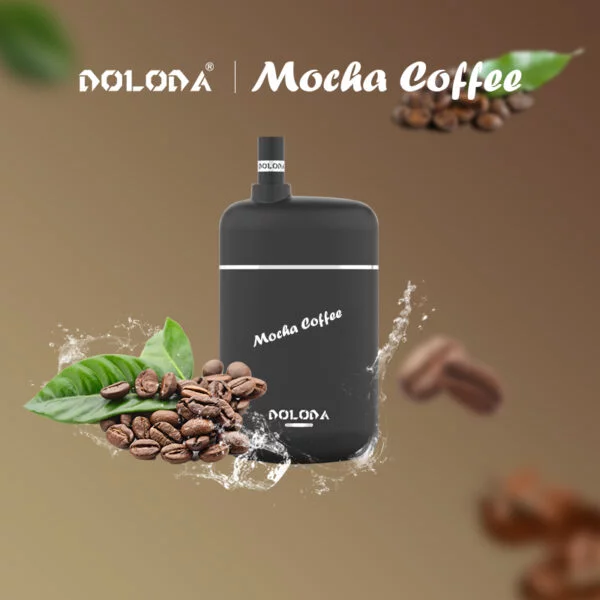 DOLODA Pebble 6500 Puffar 0% 2% 5% Nikotinuppladdningsbar engångsvape grossist - ClueVape - 4