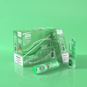 VOPK shisha vattenpipa 15000 PUFFS 0% 2% 3% 5% Nikotin disponibel vape grossist - ClueVape - 15