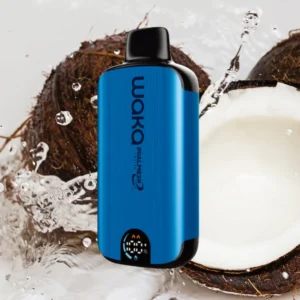 WAKA soPro DM8000i 8000 Puffs 3% 5% Nicotine Disposable Vape Wholesale - ClueVape - 36