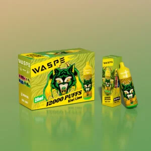 WASPE 12000 PUFFS 0% 2% 3% 5% Nikotinová jednorázová vape velkoobchod – ClueVape – 17