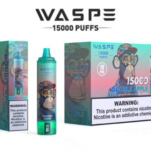 WASPE 15000 PUFFS 0% 2% 3% 5% Nikotin disponibel Vape grossist - ClueVape - 17