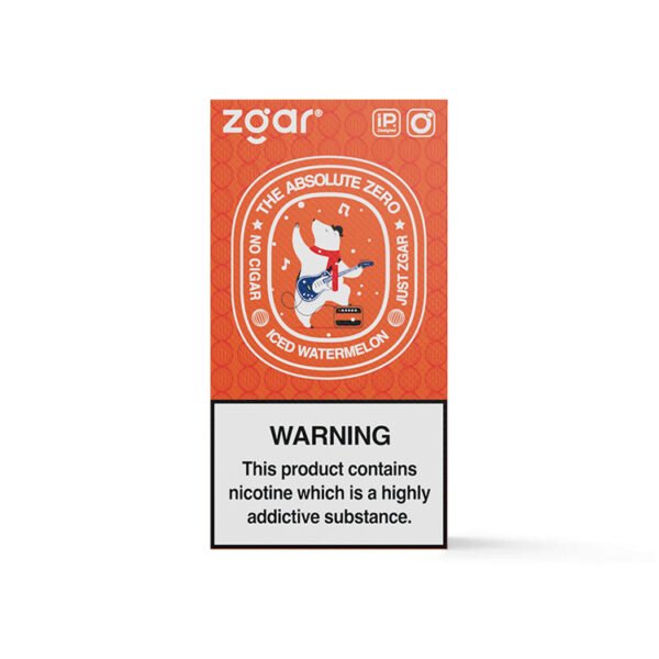 Zgar Vape AZ Pod 6.0 2% Nikotyna 1x Pod Sprzedaż hurtowa - ClueVape - 15