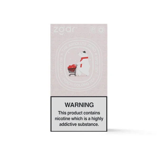 Zgar Vape AZ Pod 6.0 2% Nicotina 1x Pod all'ingrosso - ClueVape - 9