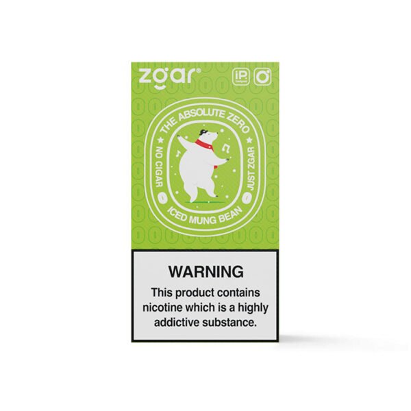 Zgar Vape AZ Pod 6.0 2% Nikotyna 1x Pod Sprzedaż hurtowa - ClueVape - 10