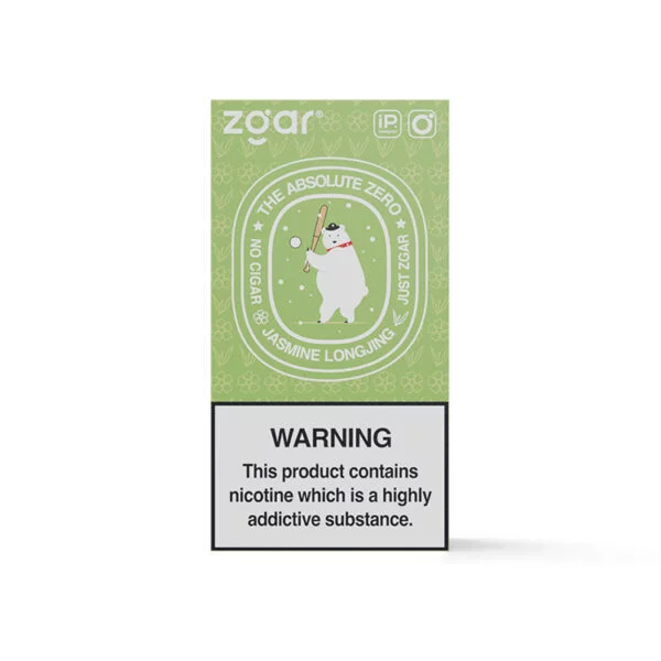 Zgar Vape AZ Pod 6.0 2% Nicotina 1x Pod all'ingrosso - ClueVape - 19