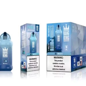 Bang King 12000 Puffs 0% 2% 3% 5% Nikotin újratölthető eldobható Vape nagykereskedés - ClueVape - 25