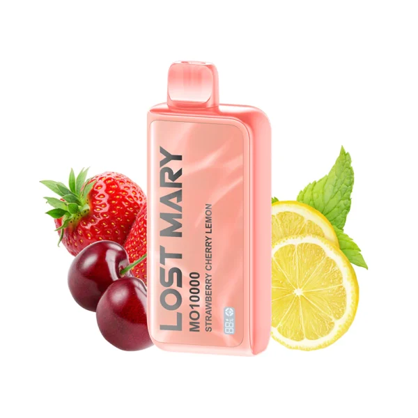 Lost Mary MO10000 (10K) 5% 20mg Nikotynowy ekran LED Jednorazowy Vape Hurt - ClueVape - 11