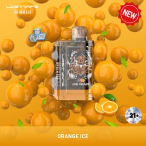 Lost Vape Orion Bar 7500 Puffs 5% Nikotin Genopladelig Engangs Vape Engros - ClueVape - 31