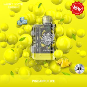 Lost Vape Orion Bar 7500 Puffs 5% Nikotin Genopladelig Engangs Vape Engros - ClueVape - 30