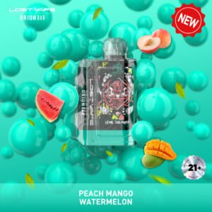 Lost Vape Orion Bar 7500 Puffs 5% Nikotin Genopladelig Engangs Vape Engros - ClueVape - 29