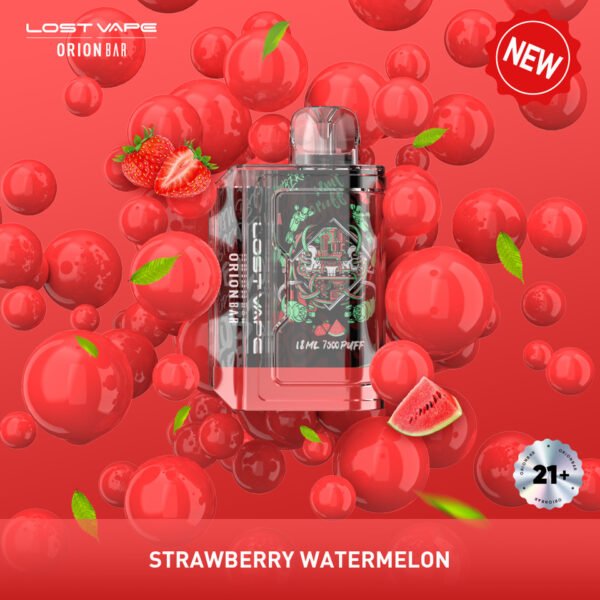 Lost Vape Orion Bar 7500 Puffs 5% Никотиновый перезаряжаемый одноразовый вейп оптом - ClueVape - 4