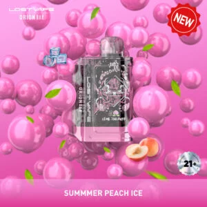 Lost Vape Orion Bar 7500 Puffs 5% Nicotina Vape desechable recargable al por mayor - ClueVape - 23