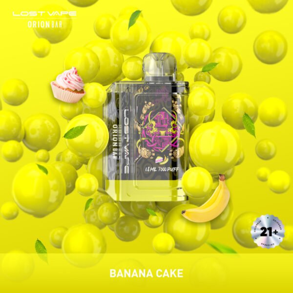 Lost Vape Orion Bar 7500 Puffs 5% Никотиновый перезаряжаемый одноразовый вейп оптом - ClueVape - 20