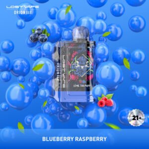 Lost Vape Orion Bar 7500 Puffs 5% Nikotin Genopladelig Engangs Vape Engros - ClueVape - 38