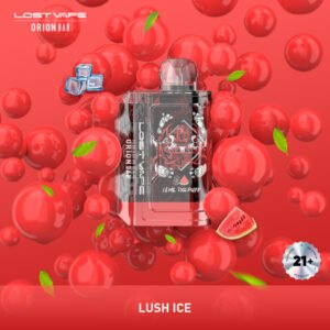 Lost Vape Orion Bar 7500 Puffs 5% Nikotin Genopladelig Engangs Vape Engros - ClueVape - 33