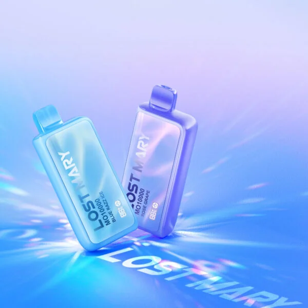 Lost Mary MO10000 (10K) 5% 20 mg nicotine led-scherm wegwerpvape groothandel - ClueVape - 1