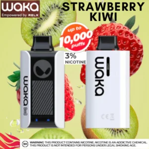 WAKA soPro PA10000 18mg/ml Nicotine Disponibel Vape - 10000 puffar Partihandel - ClueVape - 13