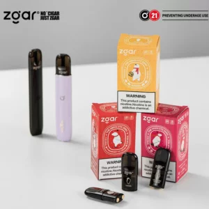 Zgar Vape AZ Pods 5.0 (3-в-1) 3% Никотин, 3 капсулы оптом