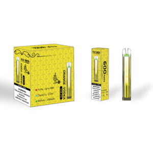 ELF BOX 600 Puffs 2% Nikotin Engangs Vape Pen Engros - ClueVape - 19