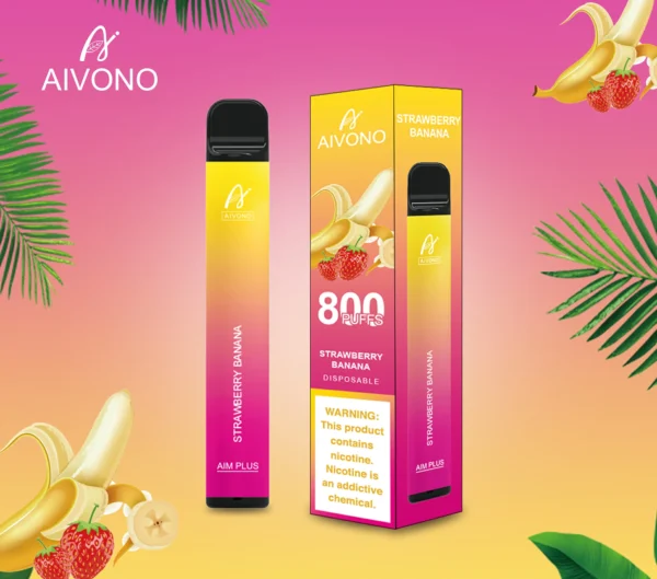 AIVONO AIM PLUS 800 Puffs 0% 2% 5% Перезаряжаемые одноразовые вейпы-ручки с низким содержанием никотина, оптовая покупка оптом — ClueVape — 14