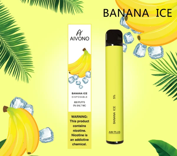 AIVONO AIM PLUS 800 Puffs 0% 2% 5% Перезаряжаемые одноразовые вейпы-ручки с низким содержанием никотина, оптовая покупка оптом - ClueVape - 4