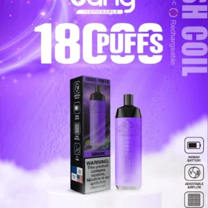 Bang Crown Bar 18000 Puffs 0% 2% 3% 5% Vapes desechables recargables con bajo contenido de nicotina Pluma Compra a granel al por mayor - ClueVape - 28