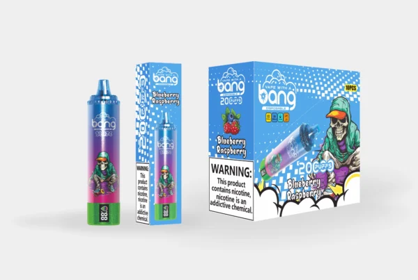 Bang Blaze 20000 Rookwolken 0% 2% 3% 5% Oplaadbare wegwerpvapes-pen met laag nicotinegehalte in bulk Koop groothandel - ClueVape - 8