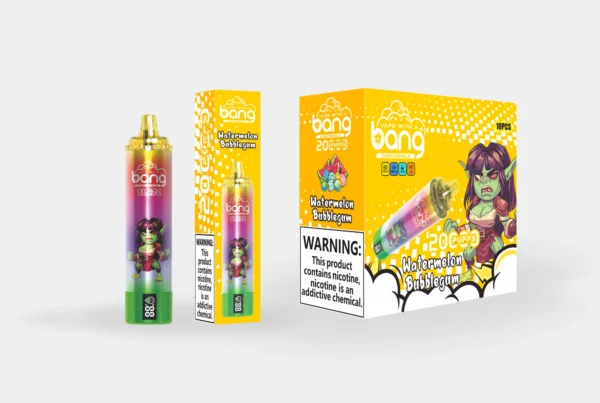 Bang Blaze 20000 Rookwolken 0% 2% 3% 5% Oplaadbare wegwerpvapes-pen met laag nicotinegehalte in bulk Koop groothandel - ClueVape - 2
