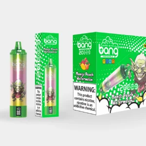 Bang Blaze 20000 Rookwolken 0% 2% 3% 5% Oplaadbare wegwerpvapes-pen met laag nicotinegehalte in bulk Koop groothandel - ClueVape - 14
