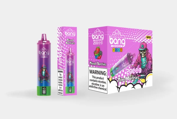 Bang Blaze 20000 Rookwolken 0% 2% 3% 5% Oplaadbare wegwerpvapes-pen met laag nicotinegehalte in bulk Koop groothandel - ClueVape - 6