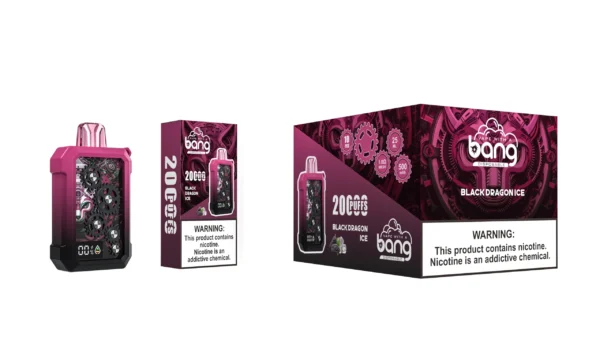 Bang Gear Tick Tock 20000 Puffs 0% 2% 3% 5% Vapes desechables recargables con bajo contenido de nicotina Compra a granel al por mayor - ClueVape - 9