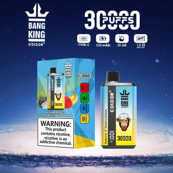 Bang King 30000 Züge