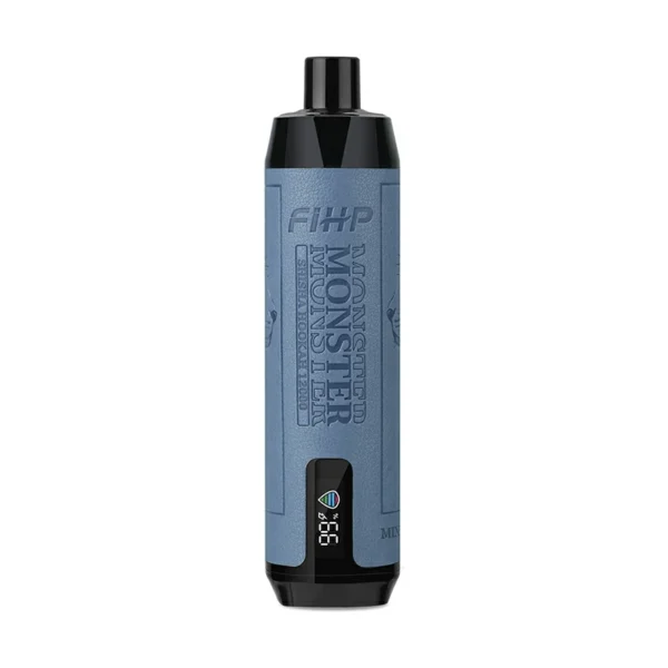 FIHP Shisha Hookah 12000 Puffs Monster Low Nikotin Genopladelig Vapes Pen Bulk Køb Engros - ClueVape - 10