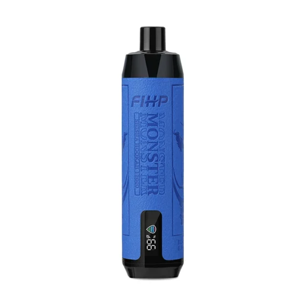 FIHP Shisha Hookah 12000 Puffs Monster Low Nicotine Genopladelig Vapes Pen Bulk Køb Engros - ClueVape - 5
