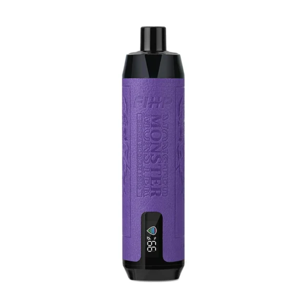 FIHP Shisha Hookah 12000 Puffs Monster Low Nicotine Genopladelig Vapes Pen Bulk Køb Engros - ClueVape - 7